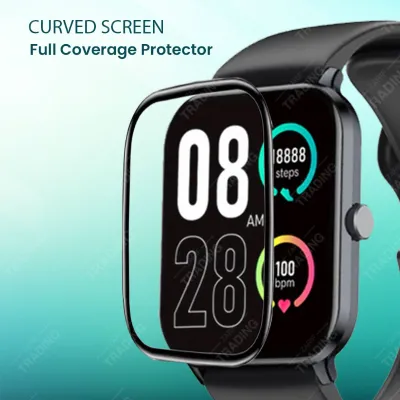 XINJI C1 PROS Full Coverage Plastic Screen Protector